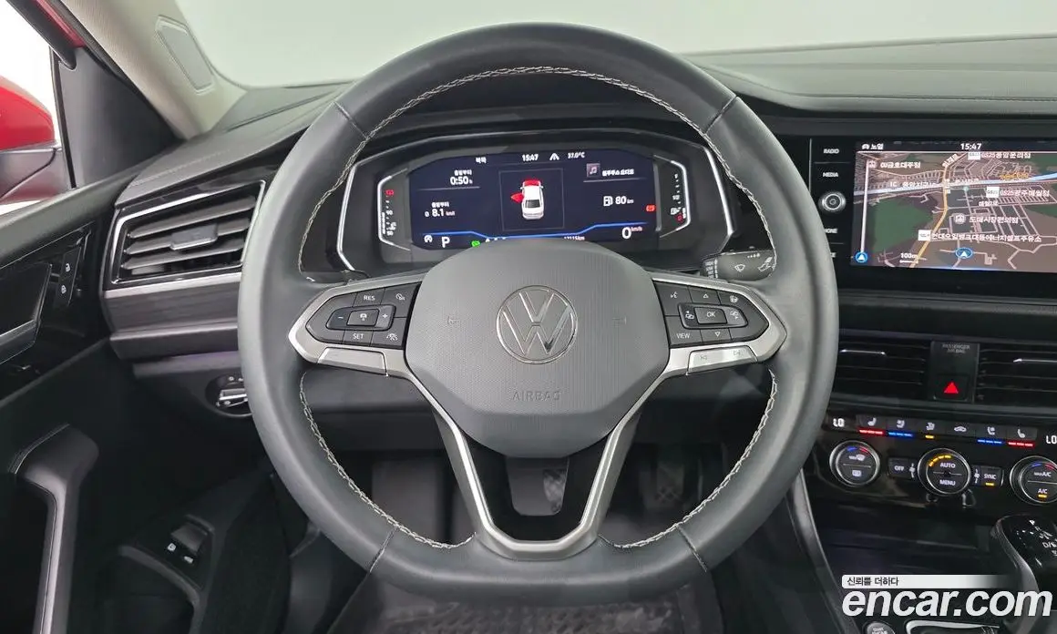 Volkswagen Jetta 2023 1.5 автомат (гидро), фото 13