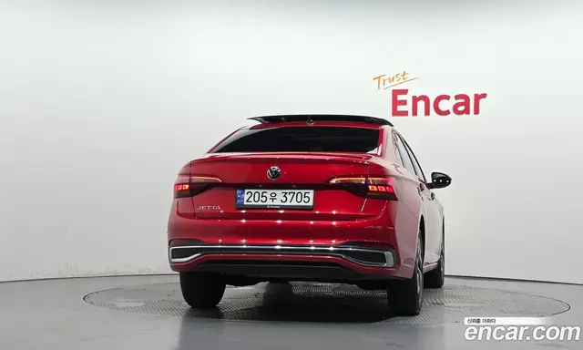 Volkswagen Jetta 2023 1.5 автомат (гидро), миниатюра 4
