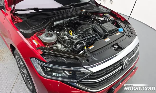 Volkswagen Jetta 2023 1.5 автомат (гидро), миниатюра 6