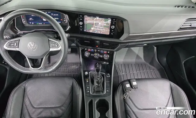 Volkswagen Jetta 2023 1.5 автомат (гидро), миниатюра 7