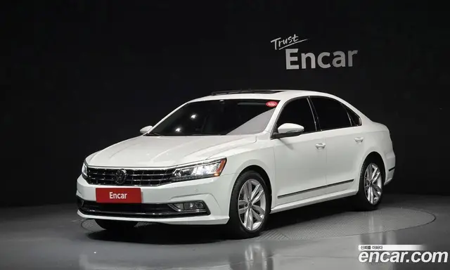 Volkswagen Passat, 2018, 82 182 км