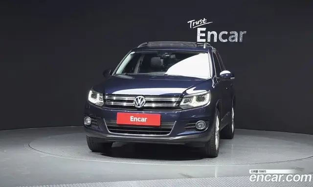 Volkswagen Tiguan 2012 2.0 автомат (гидро), миниатюра 3 Volkswagen Tiguan 2012 2.0 автомат (гидро), миниатюра 3