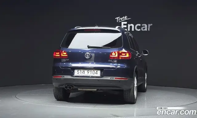 Volkswagen Tiguan 2012 2.0 автомат (гидро), миниатюра 4 Volkswagen Tiguan 2012 2.0 автомат (гидро), миниатюра 4