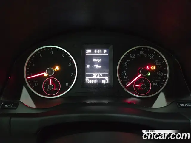 Volkswagen Tiguan 2015 2.0 автомат (гидро), миниатюра 9