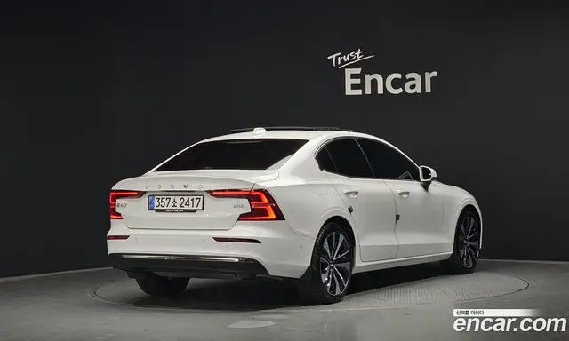 Volvo S60 2024 2.0 автомат (гидро), миниатюра 2 Volvo S60 2024 2.0 автомат (гидро), миниатюра 2
