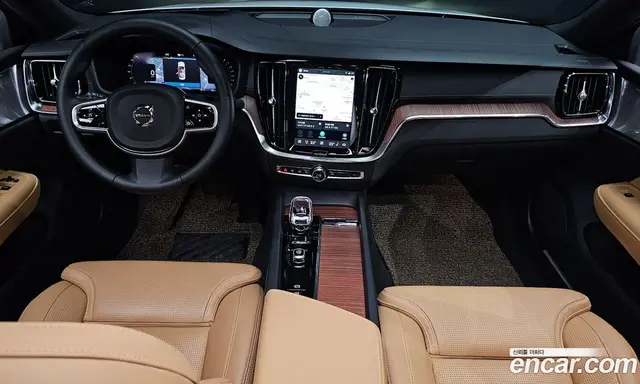 Volvo S60 2024 2.0 автомат (гидро), миниатюра 7 Volvo S60 2024 2.0 автомат (гидро), миниатюра 7