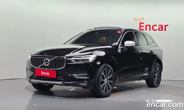 Volvo XC60, 2018, 141 287 км