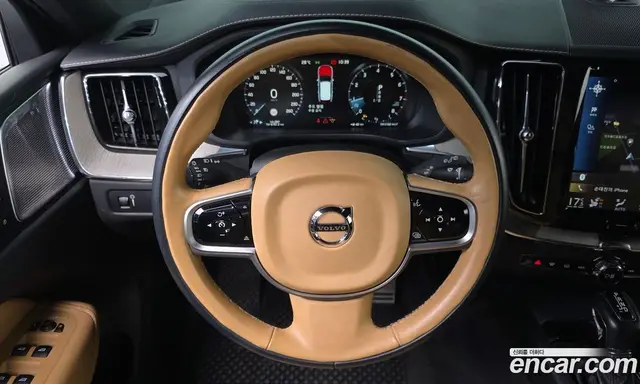 Volvo XC60 2018 2.0 автомат (гидро), миниатюра 12