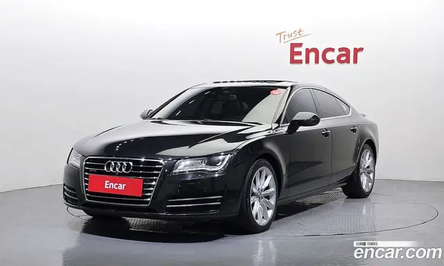 Audi A7, 2015, 135 315 км