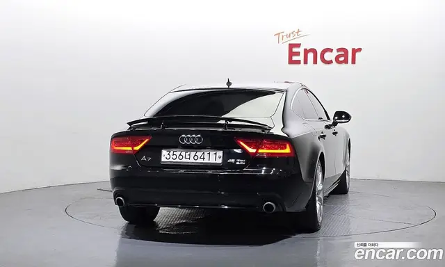 Audi A7 2015 3.0 автомат (гидро), миниатюра 4 Audi A7 2015 3.0 автомат (гидро), миниатюра 4