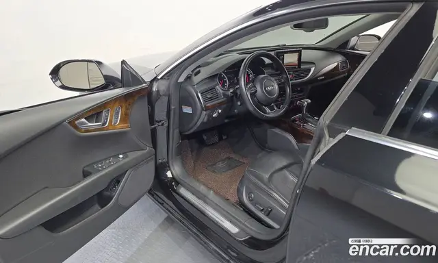 Audi A7 2015 3.0 автомат (гидро), миниатюра 10 Audi A7 2015 3.0 автомат (гидро), миниатюра 10
