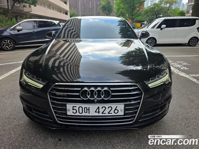 Audi A7, 2015, 109 981 км