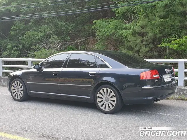 Audi A8 2005 6.0 автомат (гидро), миниатюра 2 Audi A8 2005 6.0 автомат (гидро), миниатюра 2