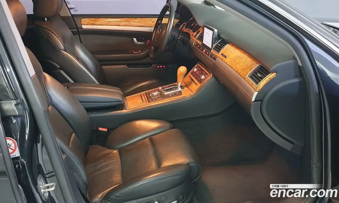 Audi A8 2005 6.0 автомат (гидро), фото 11 Audi A8 2005 6.0 автомат (гидро), фото 11