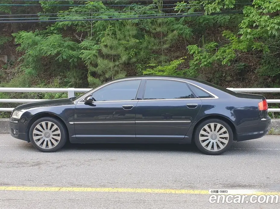 Audi A8 2005 6.0 автомат (гидро), фото 16 Audi A8 2005 6.0 автомат (гидро), фото 16