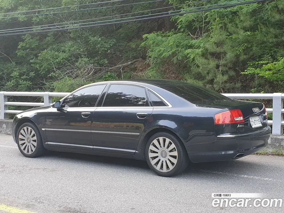 Audi A8 2005 6.0 автомат (гидро), фото 17 Audi A8 2005 6.0 автомат (гидро), фото 17