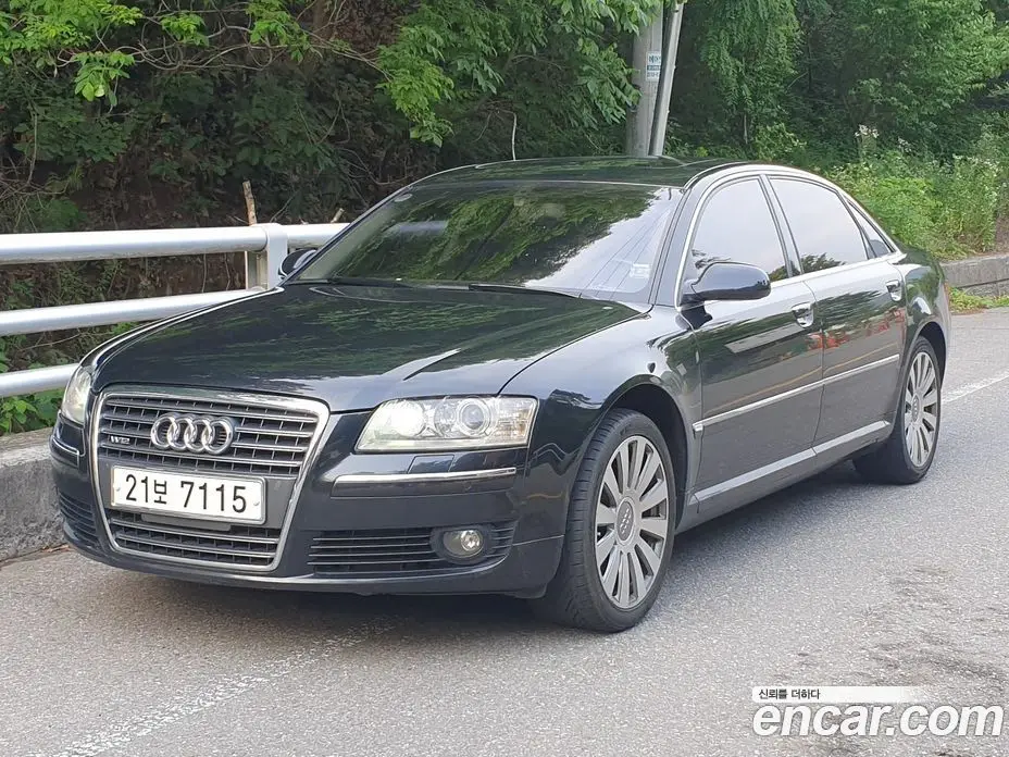 Audi A8 2005 6.0 автомат (гидро), фото 4 Audi A8 2005 6.0 автомат (гидро), фото 4