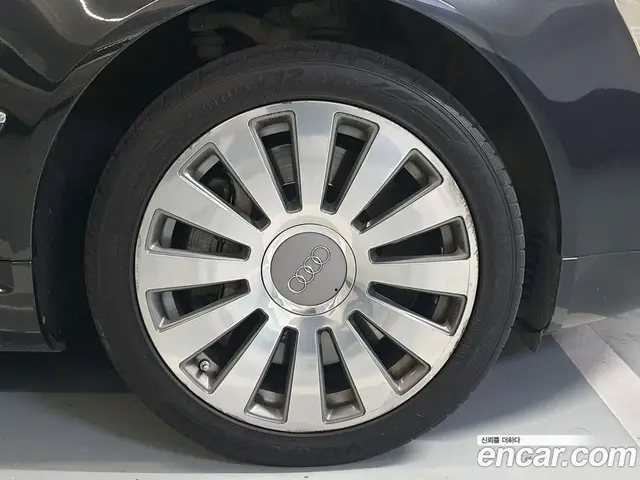 Audi A8 2005 6.0 автомат (гидро), миниатюра 5 Audi A8 2005 6.0 автомат (гидро), миниатюра 5