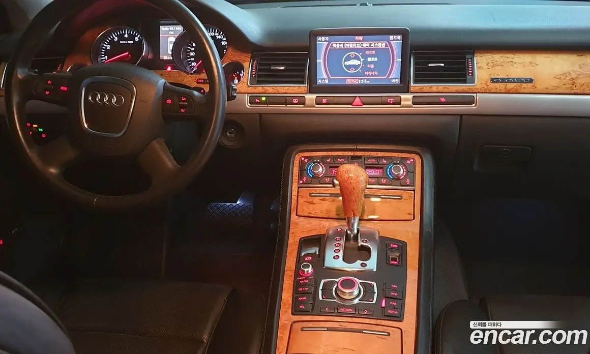 Audi A8 2005 6.0 автомат (гидро), фото 9 Audi A8 2005 6.0 автомат (гидро), фото 9