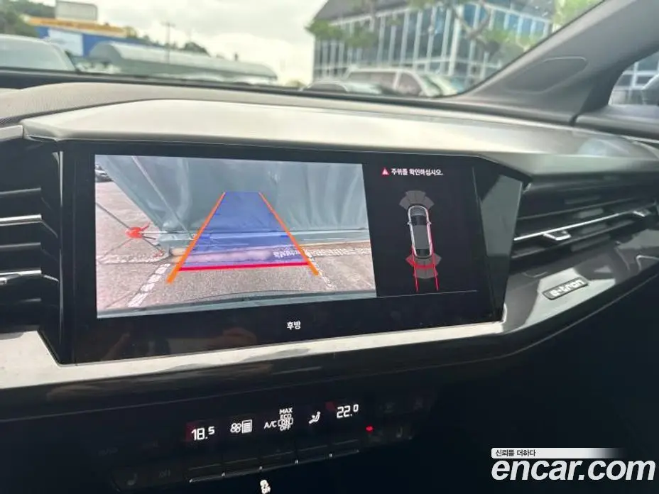 Audi Q4 e-tron 2022 автомат (гидро), фото 8