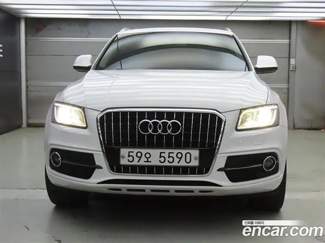 Audi Q5 2014 3.0 автомат (гидро), миниатюра 2