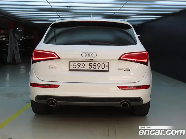 Audi Q5 2014 3.0 автомат (гидро), миниатюра 3