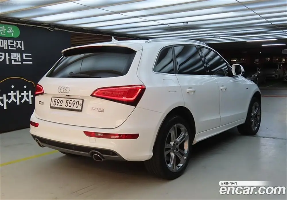 Audi Q5 2014 3.0 автомат (гидро), фото 4