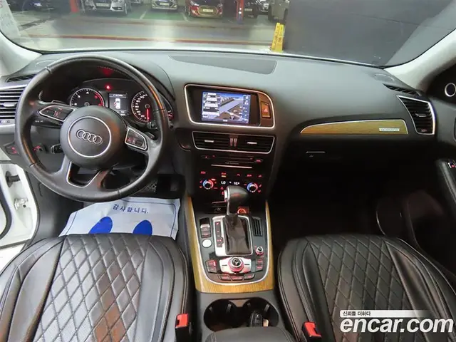 Audi Q5 2014 3.0 автомат (гидро), миниатюра 7