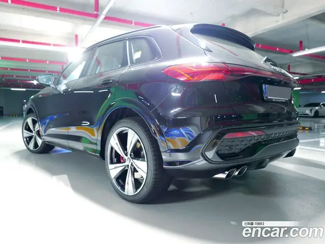 Audi Q5 2025 2.0 автомат (гидро), миниатюра 2