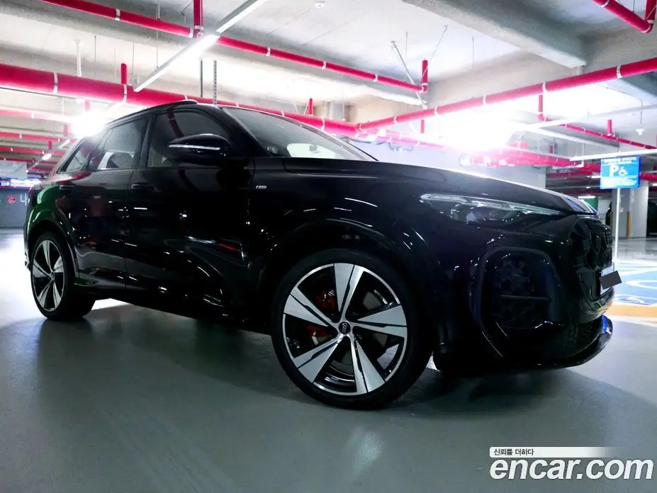 Audi Q5 2025 2.0 автомат (гидро), фото 3