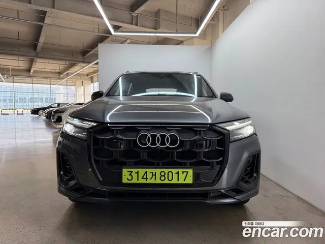 Audi Q7 2025 3.0 автомат (гидро), миниатюра 2