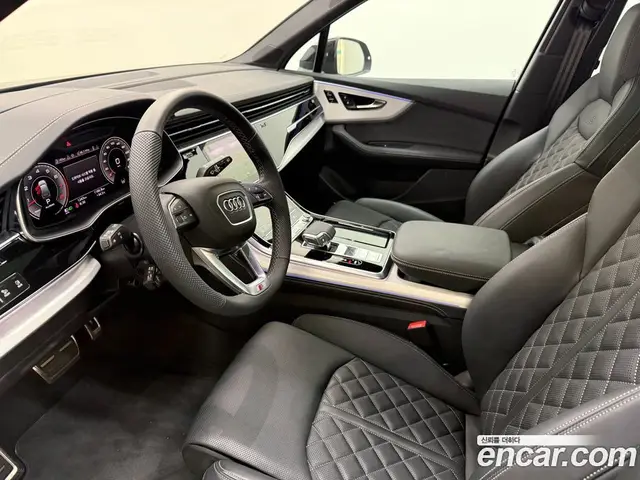 Audi Q7 2025 3.0 автомат (гидро), миниатюра 11