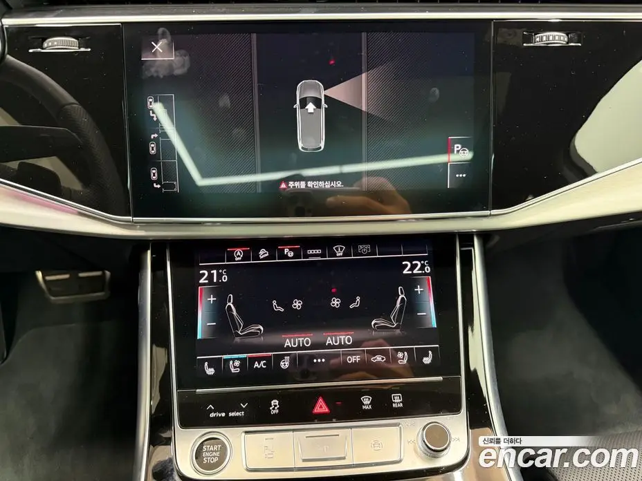 Audi Q7 2025 3.0 автомат (гидро), фото 13