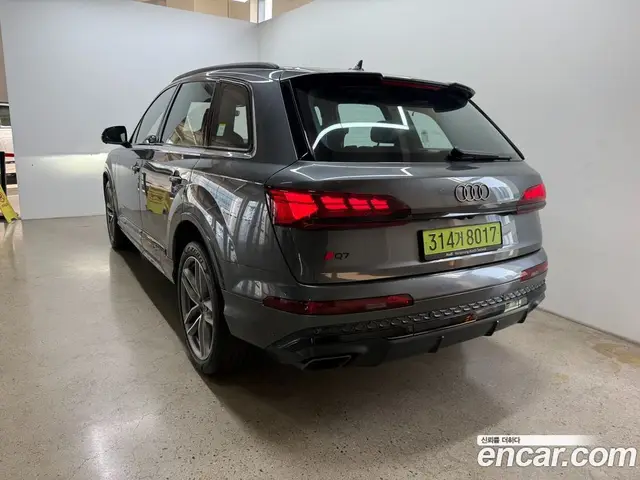 Audi Q7 2025 3.0 автомат (гидро), миниатюра 4