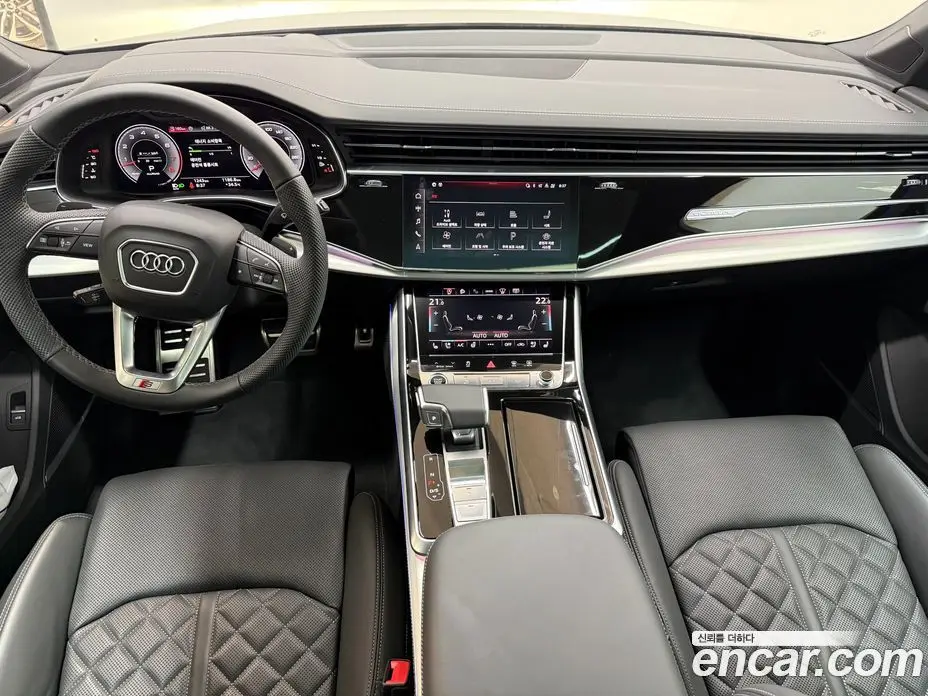 Audi Q7 2025 3.0 автомат (гидро), фото 5