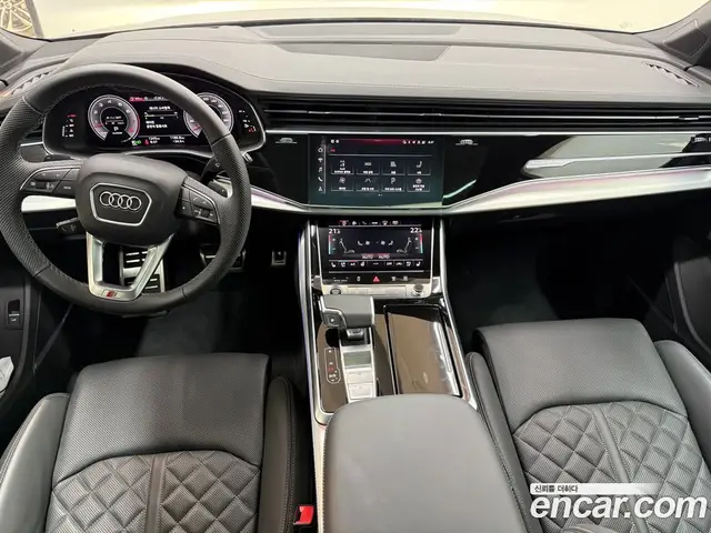 Audi Q7 2025 3.0 автомат (гидро), миниатюра 5