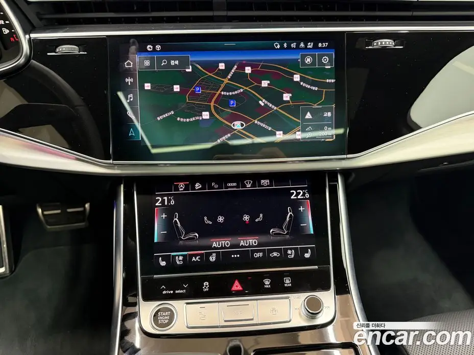 Audi Q7 2025 3.0 автомат (гидро), фото 7