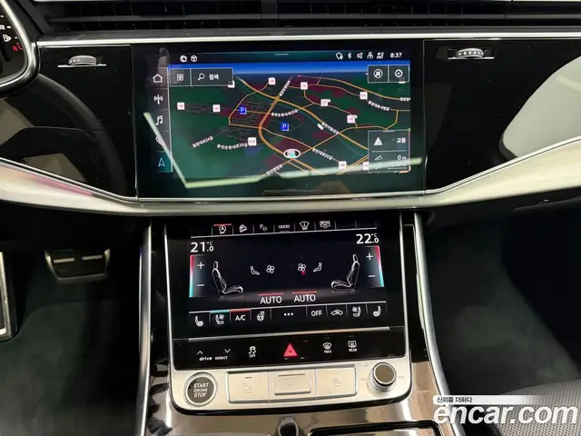 Audi Q7 2025 3.0 автомат (гидро), миниатюра 7