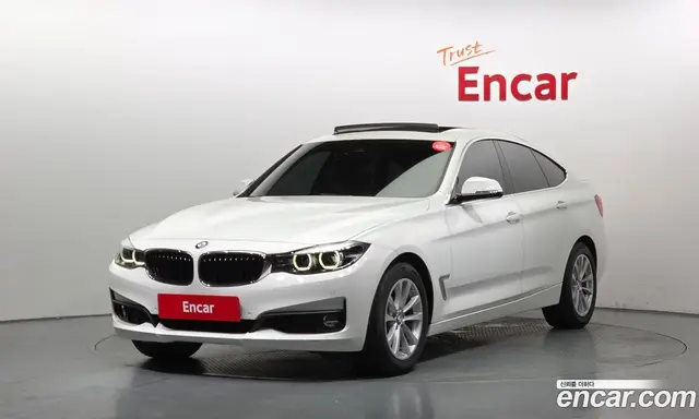 BMW 3 серия, 2020, 96 398 км