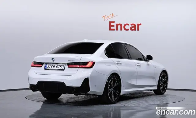 BMW 3 серия 2023 2.0 автомат (гидро), миниатюра 2 BMW 3 серия 2023 2.0 автомат (гидро), миниатюра 2
