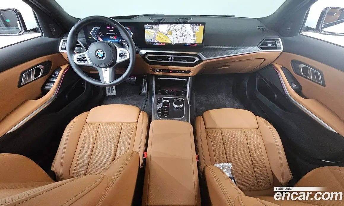 BMW 3 серия 2023 2.0 автомат (гидро), фото 7 BMW 3 серия 2023 2.0 автомат (гидро), фото 7