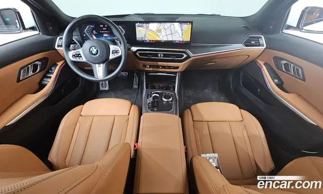 BMW 3 серия 2023 2.0 автомат (гидро), миниатюра 7 BMW 3 серия 2023 2.0 автомат (гидро), миниатюра 7