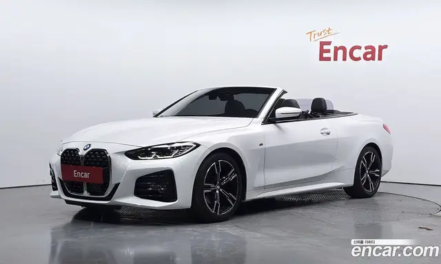 BMW 4 серия, 2023, 57 011 км