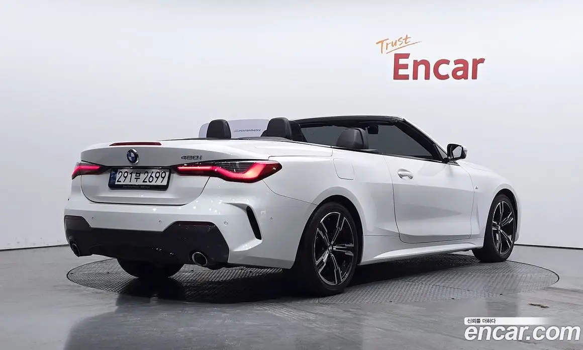 BMW 4 серия 2023 2.0 автомат (гидро), фото 2 BMW 4 серия 2023 2.0 автомат (гидро), фото 2