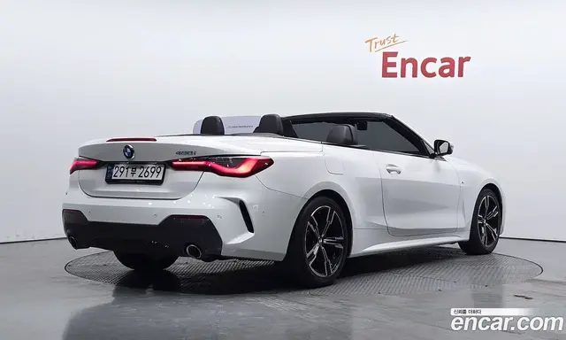 BMW 4 серия 2023 2.0 автомат (гидро), миниатюра 2 BMW 4 серия 2023 2.0 автомат (гидро), миниатюра 2