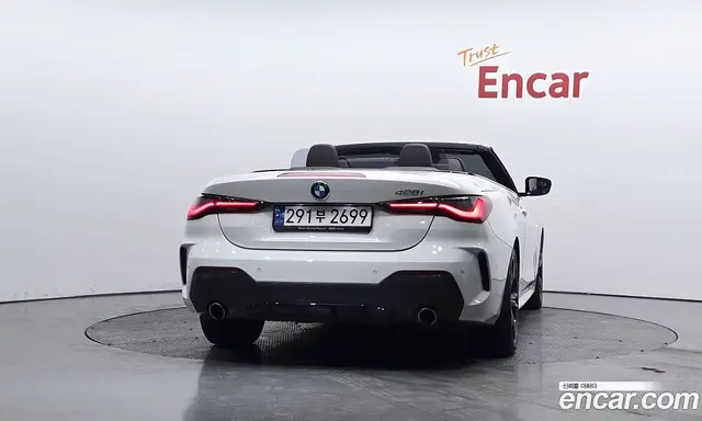 BMW 4 серия 2023 2.0 автомат (гидро), миниатюра 4 BMW 4 серия 2023 2.0 автомат (гидро), миниатюра 4