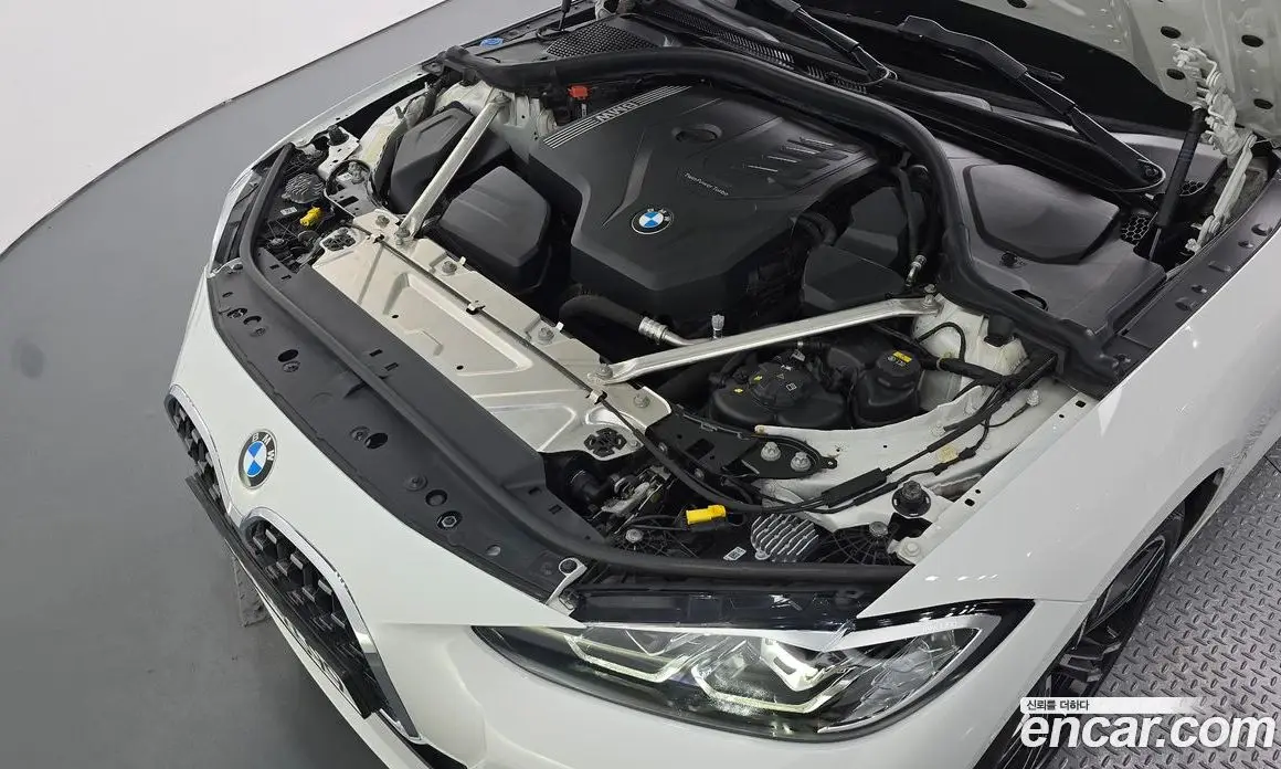 BMW 4 серия 2023 2.0 автомат (гидро), фото 6 BMW 4 серия 2023 2.0 автомат (гидро), фото 6