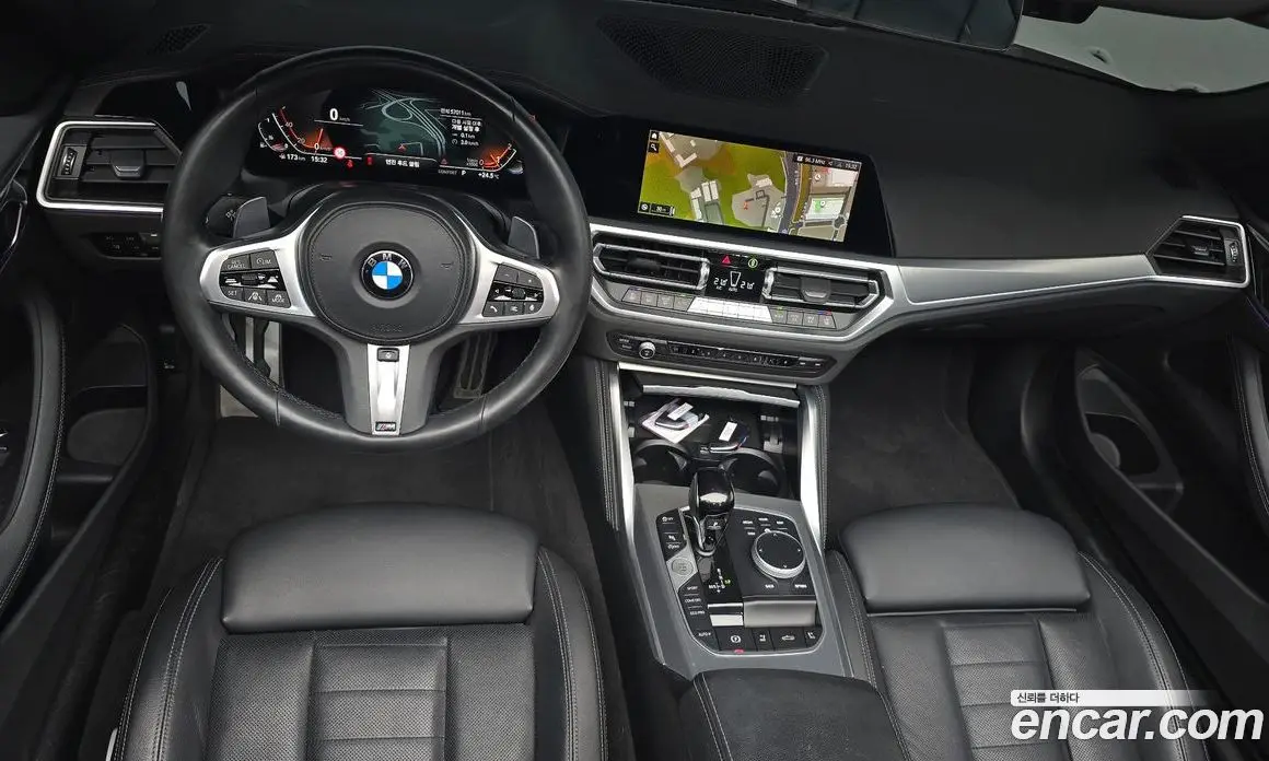 BMW 4 серия 2023 2.0 автомат (гидро), фото 7 BMW 4 серия 2023 2.0 автомат (гидро), фото 7