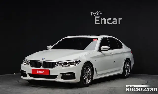 BMW 5 серия, 2020, 17 838 км