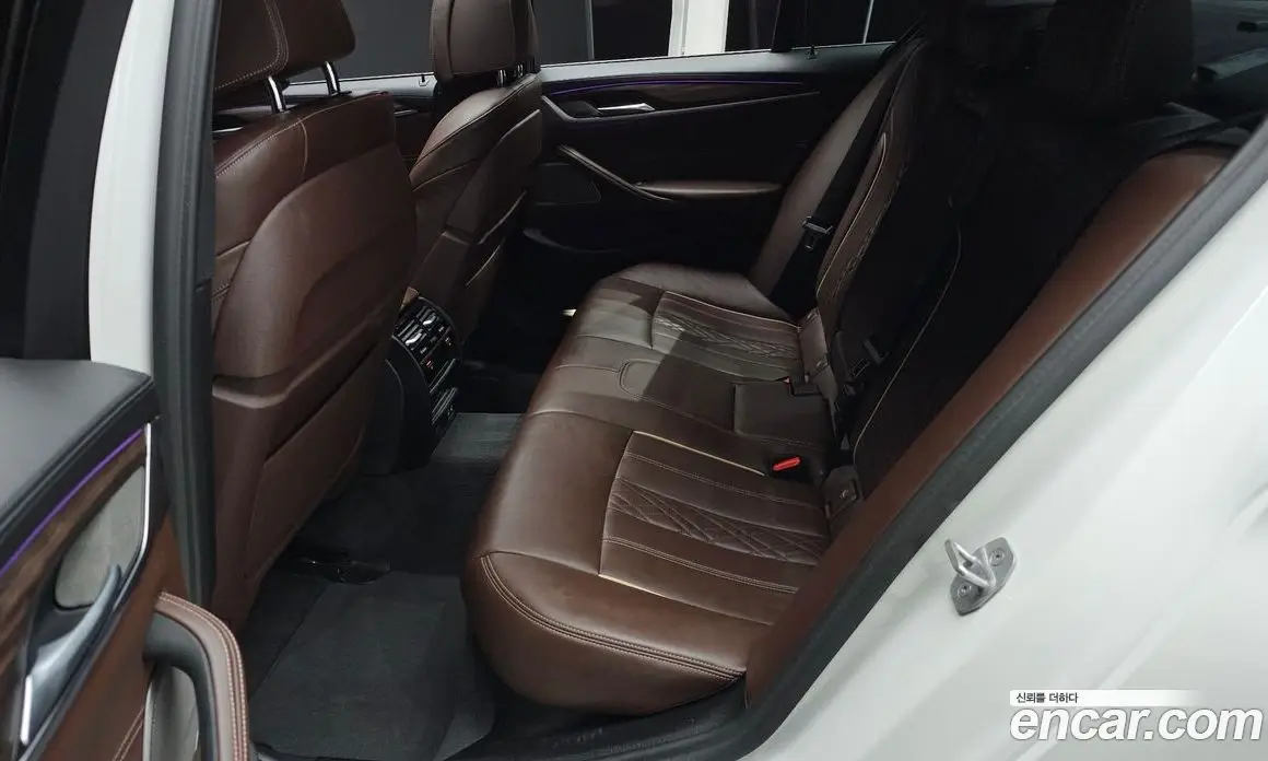BMW 5 серия 2020 2.0 автомат (гидро), фото 12